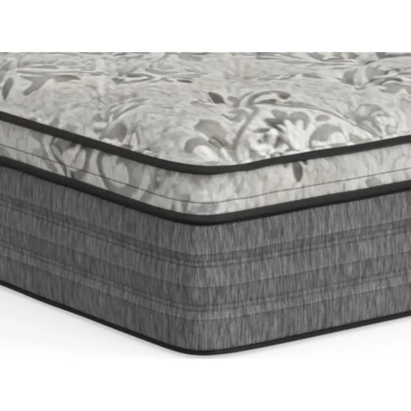 Beautyrest Dualcool Kassidy Eurotop Mattress – 12.5-Inch Cooling Gel Memory Foam Hybrid 1