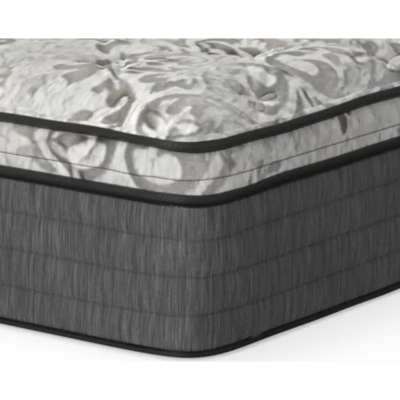 Beautyrest Dualcool Kira Eurotop Mattress – 12.5" 1