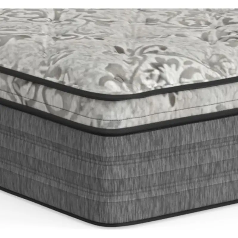 Beautyrest Dualcool Lachlan 14-Inch Eurotop Mattress 1