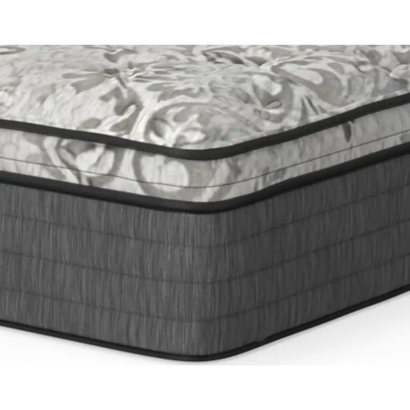 Beautyrest Dualcool Lincoln Eurotop Mattress – 14" 1