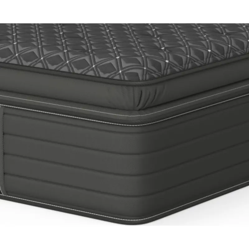 Beautyrest Exceptionnel Leisure Eurotop Mattress – 17" 1