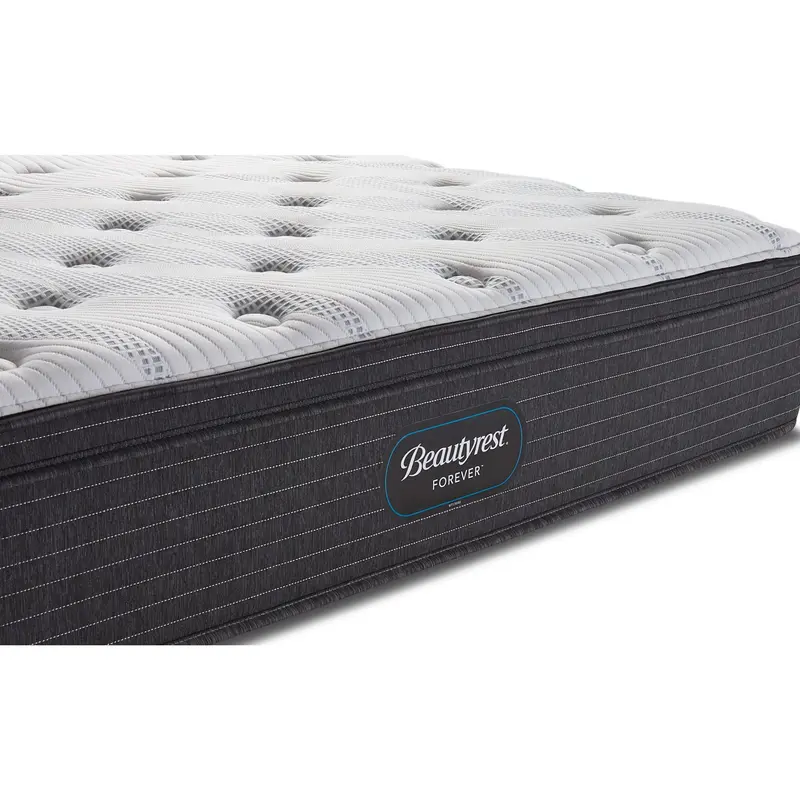 Beautyrest Forever Rv-Size Plush Mattress – Comfort Top Support System 1