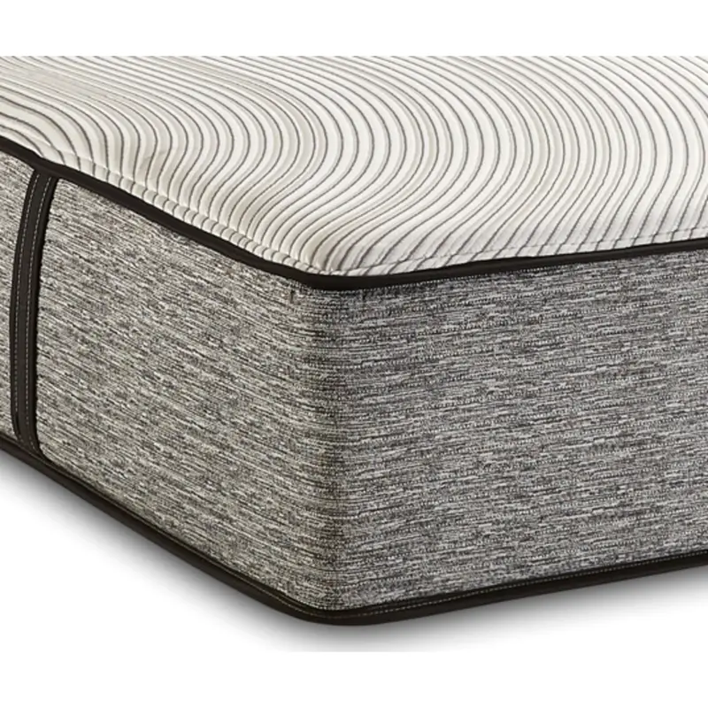 Beautyrest Four Carat Diamond 14-Inch Hybrid Plush Mattress – Premium Support & Comfort 1