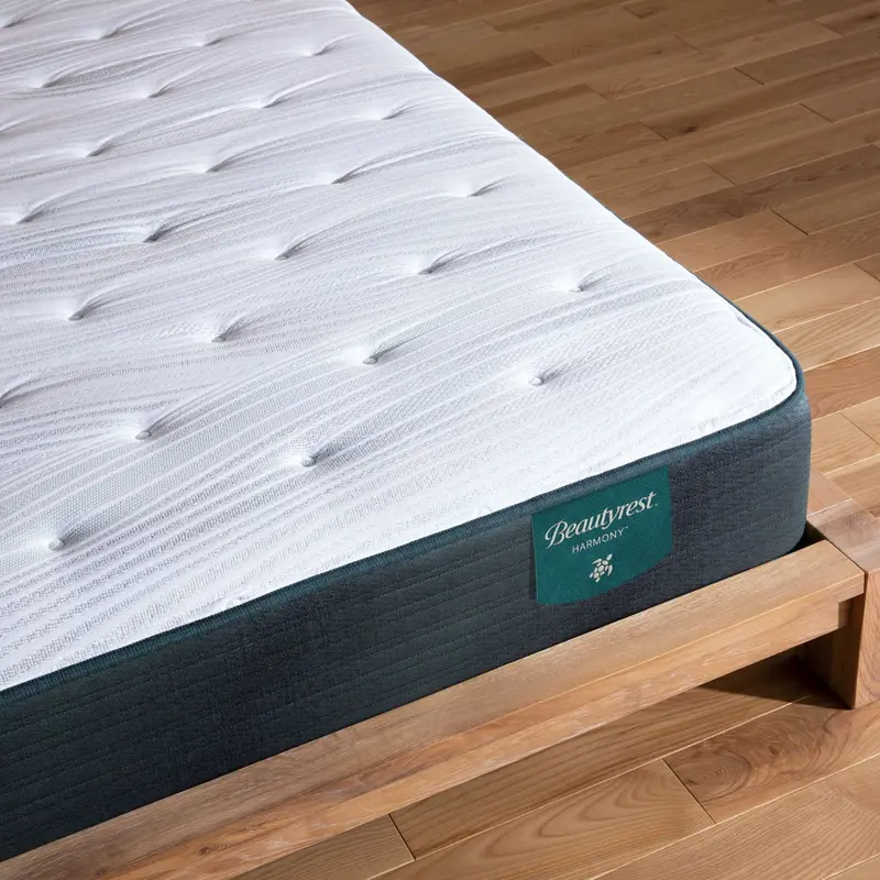 Beautyrest Harmony Cove 2.0 Medium-Firm 11.5-Inch Tight Top Mattress 1