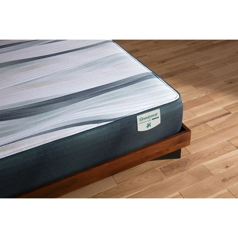 Beautyrest Harmony Lux Coastal Melo 14-Inch Plush Hybrid Mattress 1