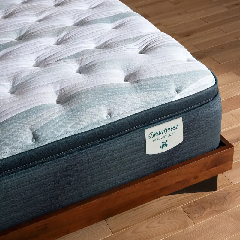 Beautyrest Harmony Lux Infinite Horizon 15-Inch Mattress 1