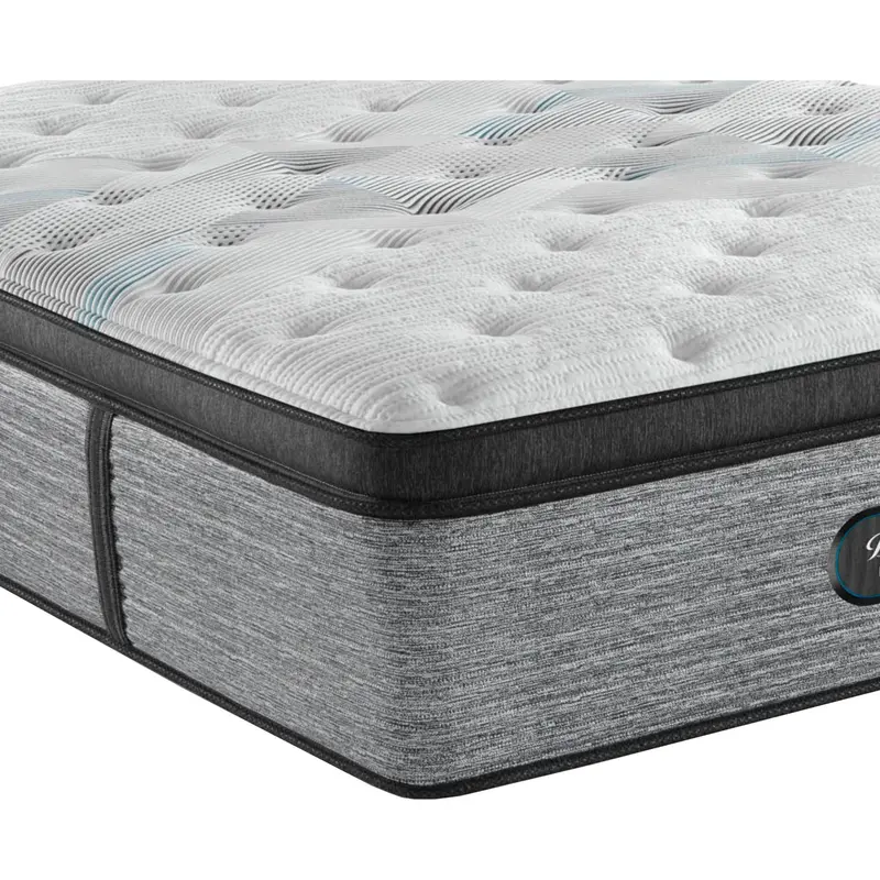 Beautyrest Harmony Lux Innerspring Mattress – 15.25" Pillow Top, Full Support 1