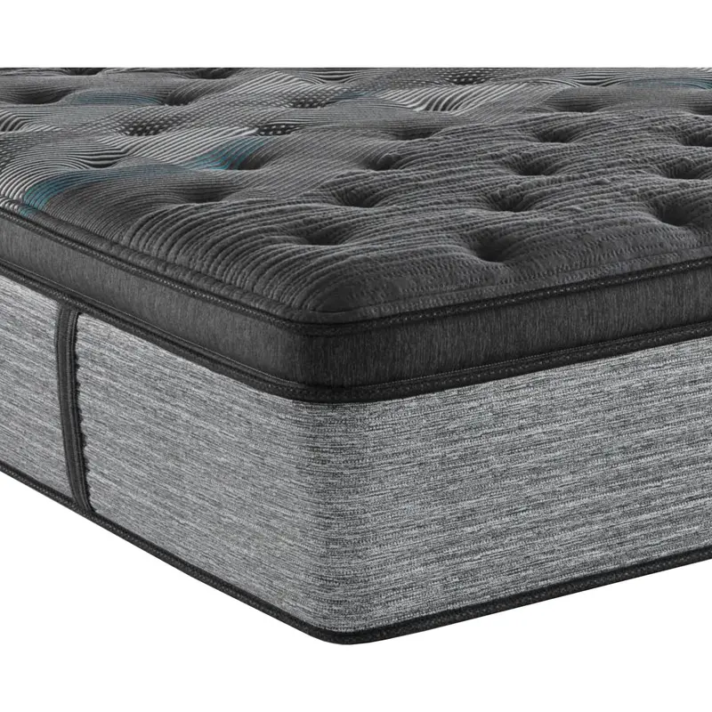 Beautyrest Harmony Lux Recover Comfort Top Innerspring Mattress – 17.25" Height 1