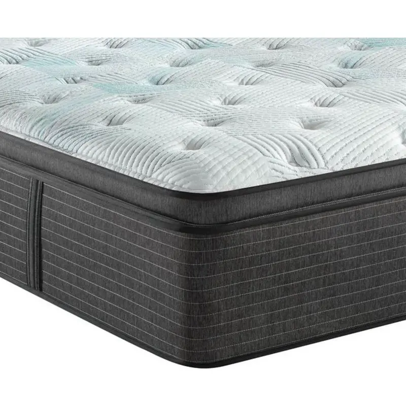 Beautyrest Maui Pillow Top Innerspring Mattress – 12-Inch Height 1