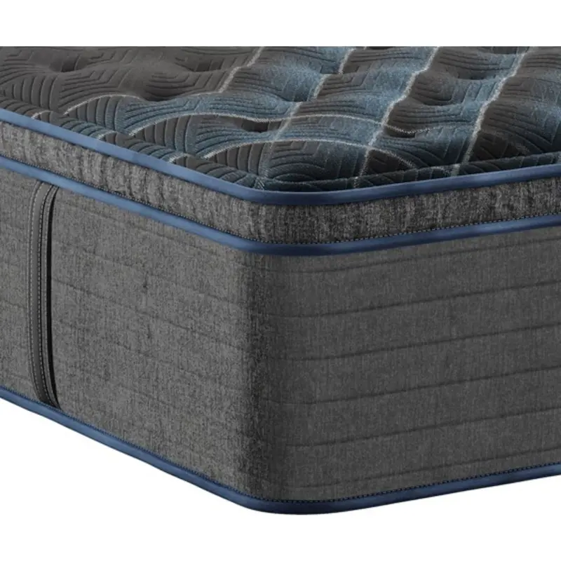 Beautyrest World Class Maldives Pillow Top Mattress – 16-Inch Ultra-Luxury Feel 1