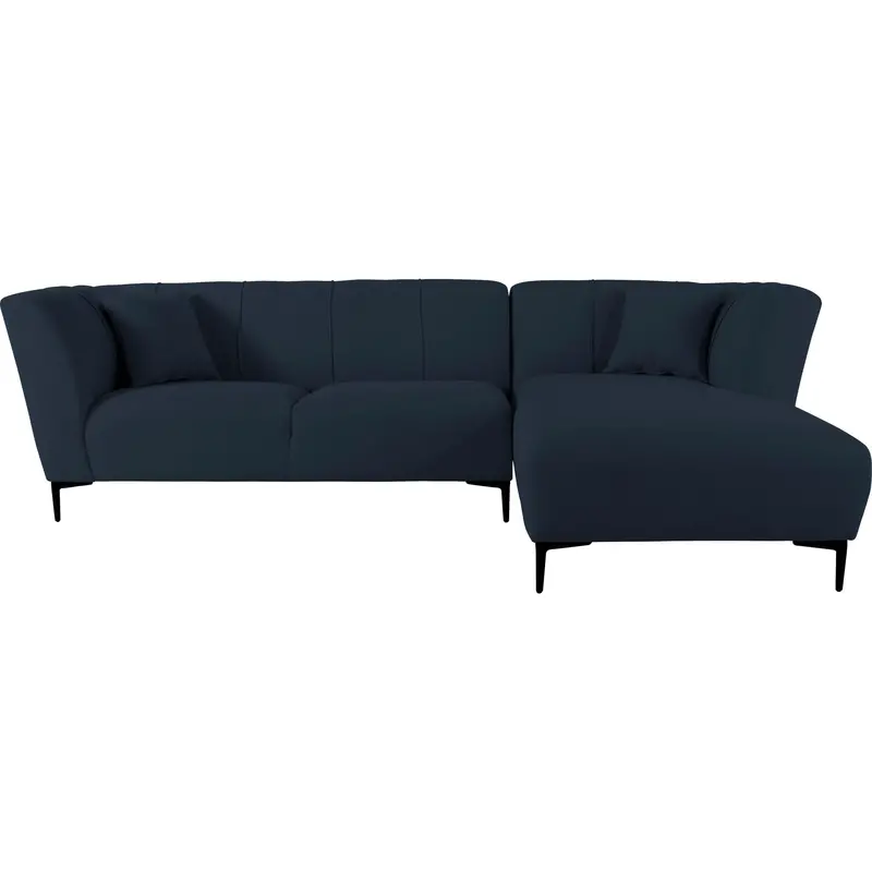 Bedford Modular 2-Piece Sectional Sofa – Customizable Living Room Seating 1