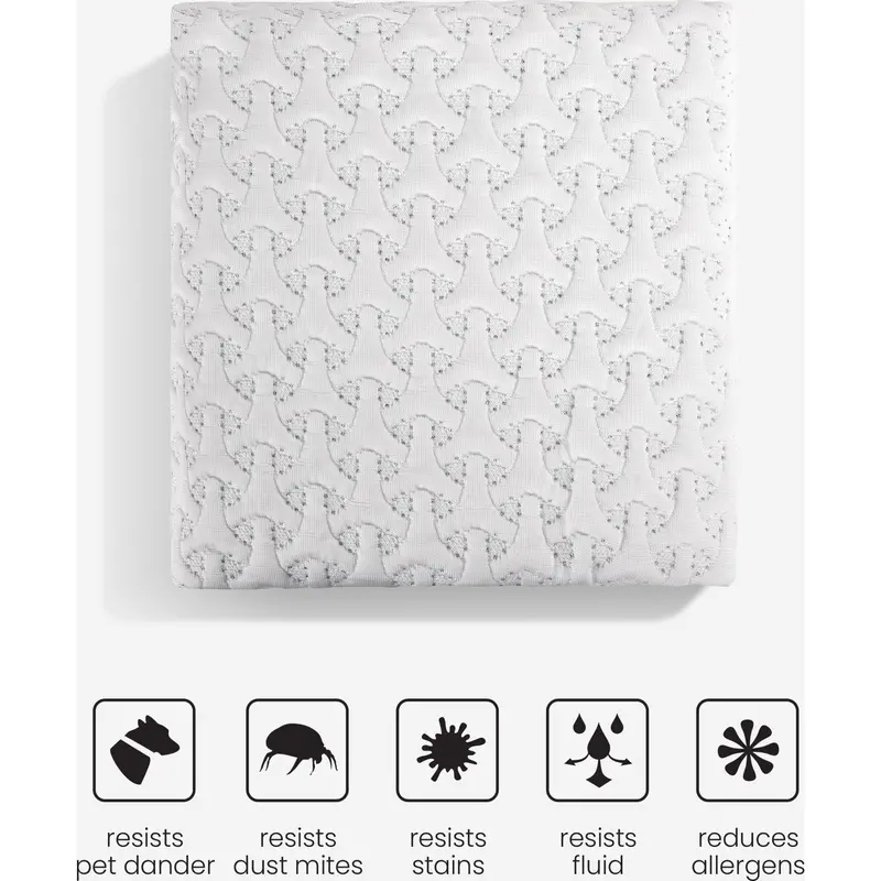 Bedgear Crib Sheet Set – Basic Collection 1