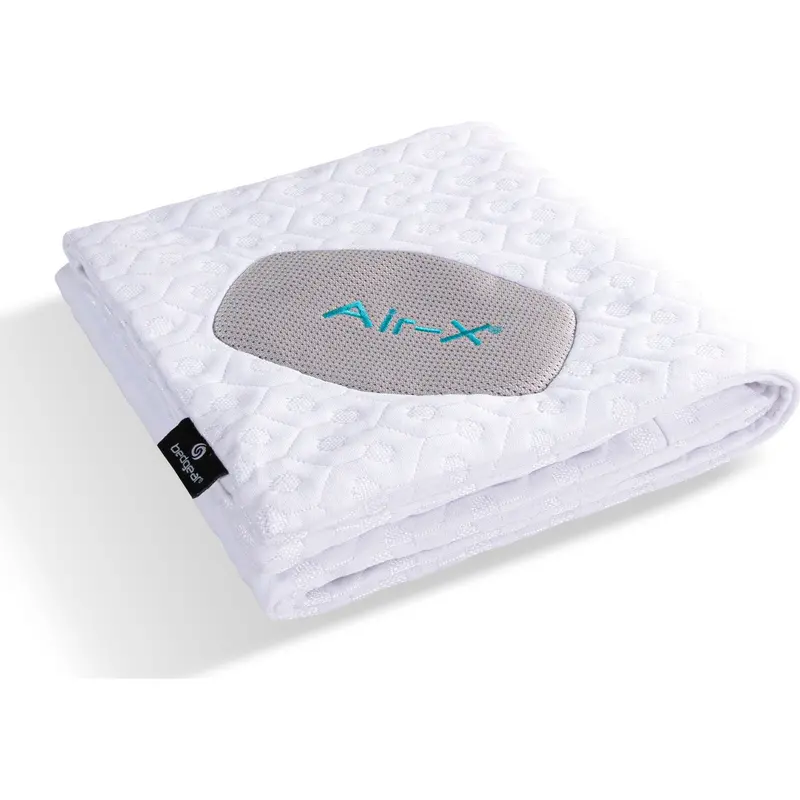 Bedgear Dri-Tec 5.0 Air-X Pillow Protector – Jumbo/Queen Size 1