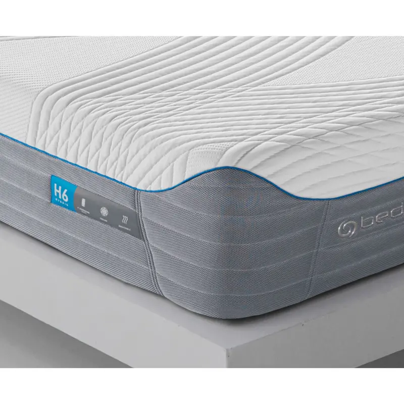 Bedgear H6 12-Inch Performance Hybrid Mattress – Pressure-Relieving Design 1
