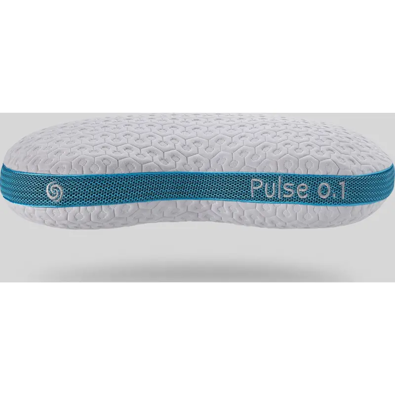 Bedgear Pulse Performance Pillow – Standard Size, Cooling Support 1