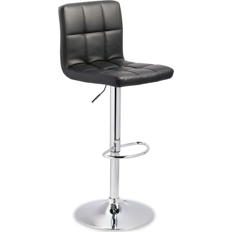 Bellatier Adjustable Swivel Bar Stool 1