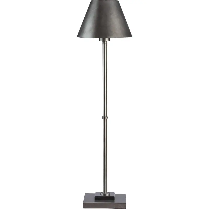 Belldunn Tall Table Lamp – 35.75" Statement Lighting For Living Spaces 1