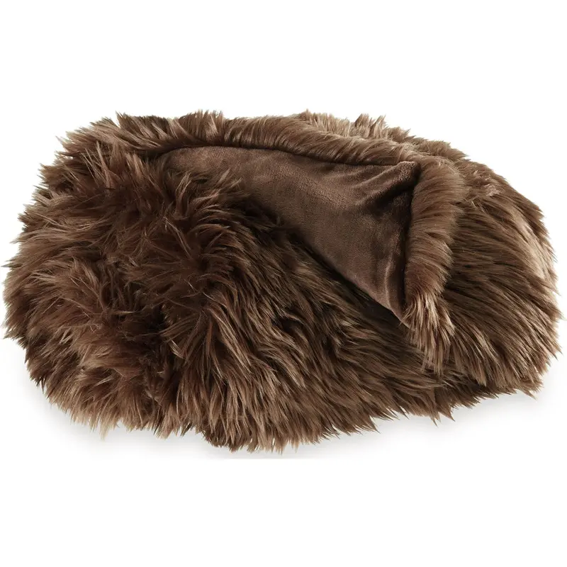 Bellethrone Soft Knit Throw Blanket – 50" X 60" 1