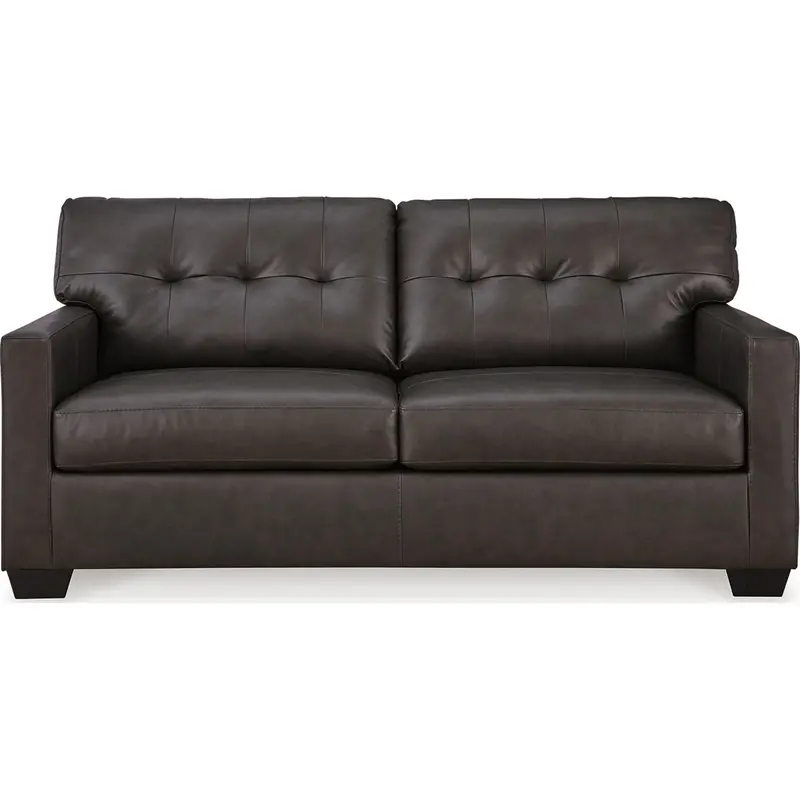 Belziani Full-Size Sofa Bed With Memory Foam Mattress Support 1