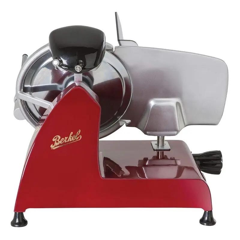 Berkel Red Line 250 Electric Meat Slicer – Demo Floor Model (Refurbished) 1