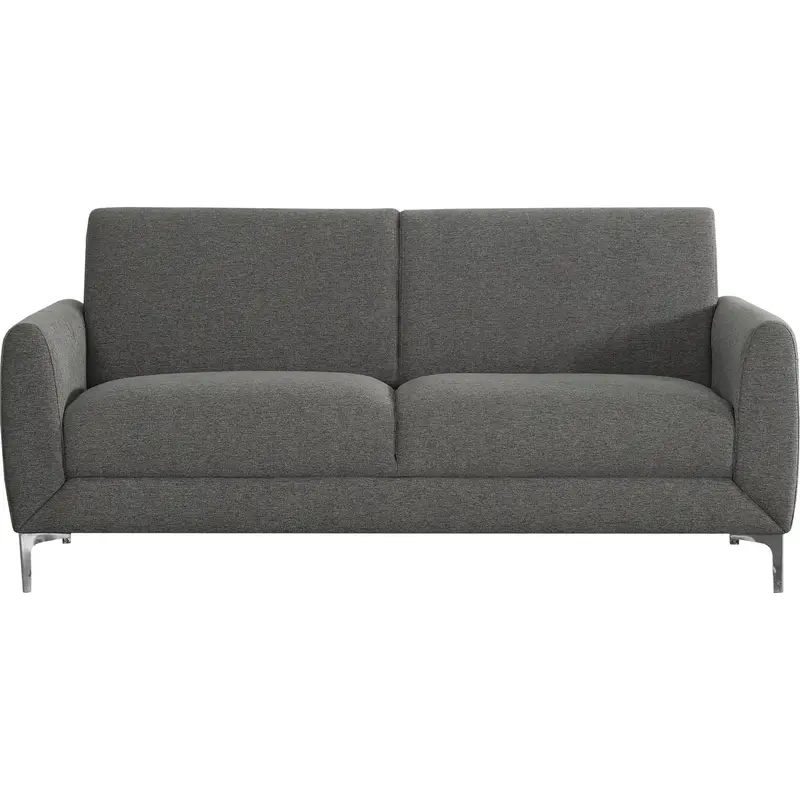 Betsey Stone Fabric Sofa 1