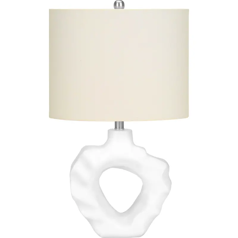 Birdie Artisan Table Lamp – 25-Inch Handcrafted Accent Lamp For Modern Interiors 1
