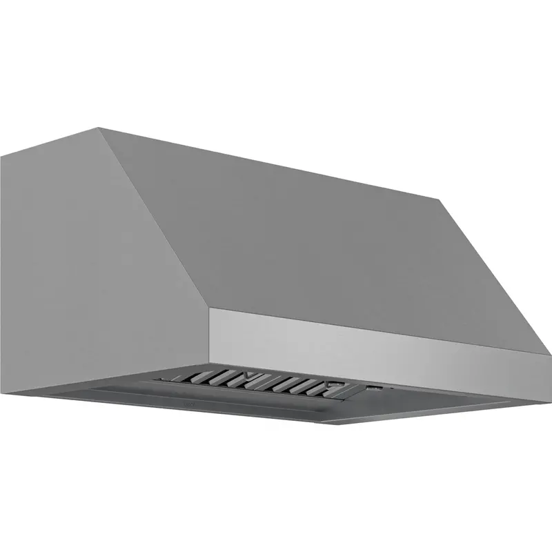 Black Stainless Steel Range Hood With Modern Profile (Wp28M30Sb) 1