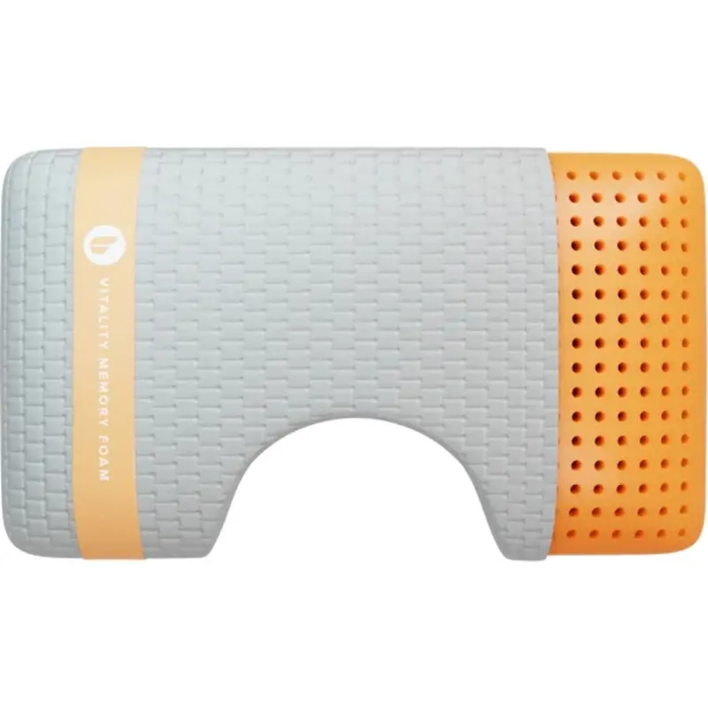 Blu Sleep Surround Memory Foam Pillow – Vitality Collection 1