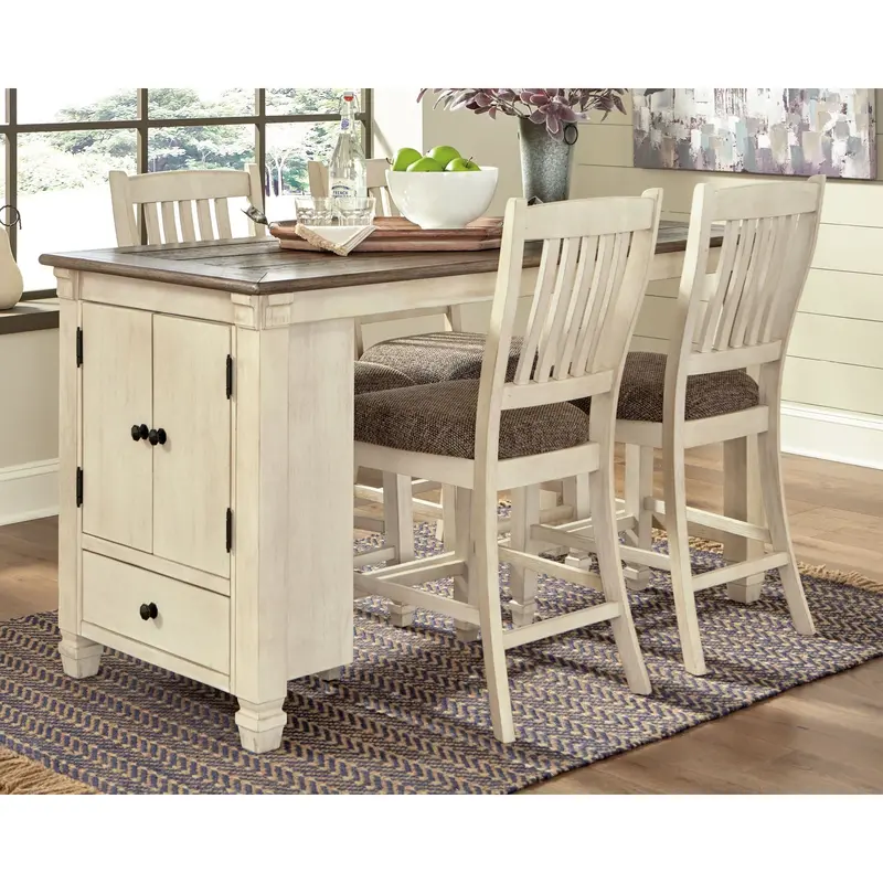 Bolanburg Counter Height Dining Set 1