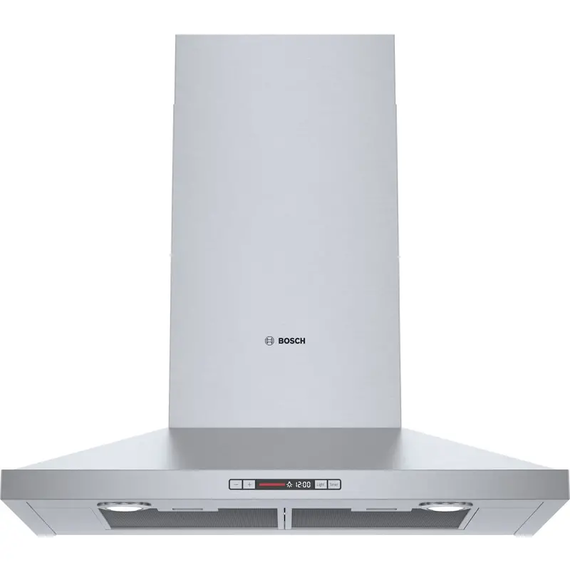Bosch 300 Series 30-Inch Stainless Steel Wall-Mount Range Hood (Hcp30E52Uc) 1