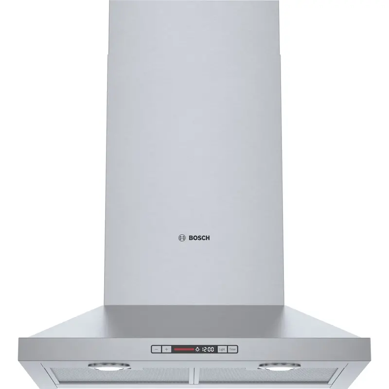 Bosch 300 Series Stainless Steel Wall-Mount Range Hood – 36-Inch (Hcp34E52Uc) 1