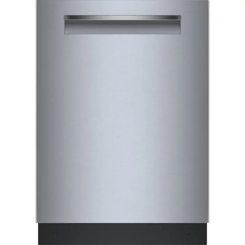 Bosch 500 Series 24-Inch Stainless Steel Dishwasher – Quiet, Energy-Efficient Cleaning 1