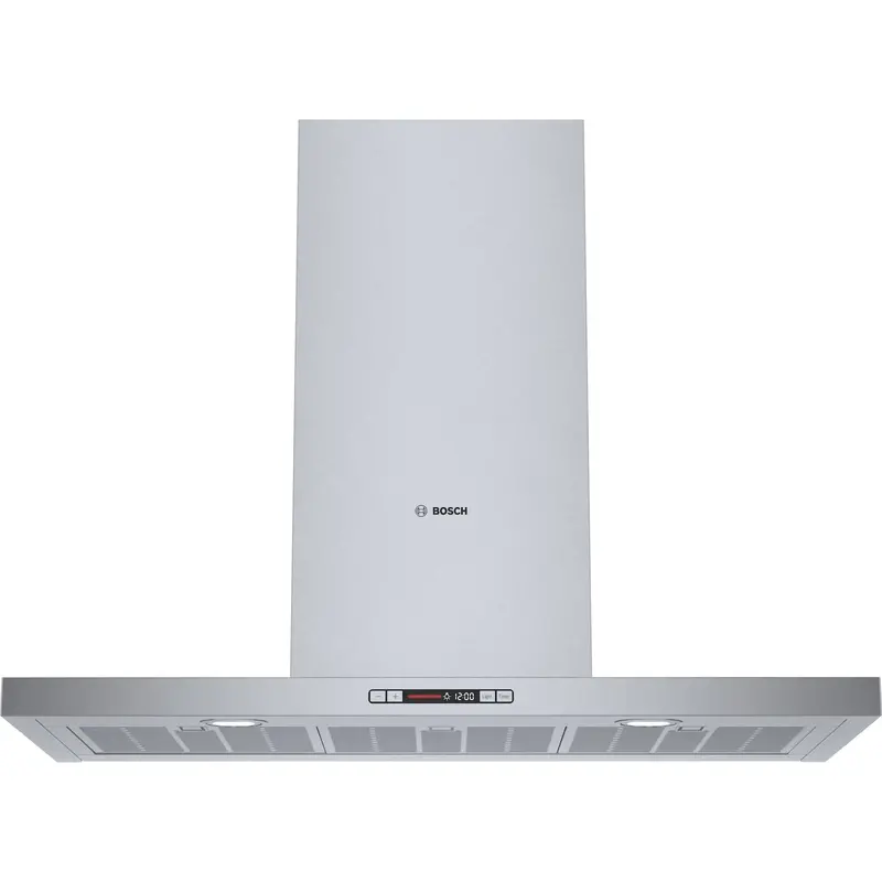 Bosch 500 Series 36-Inch Stainless Steel Wall-Mount Range Hood – Powerful Ventilation 1