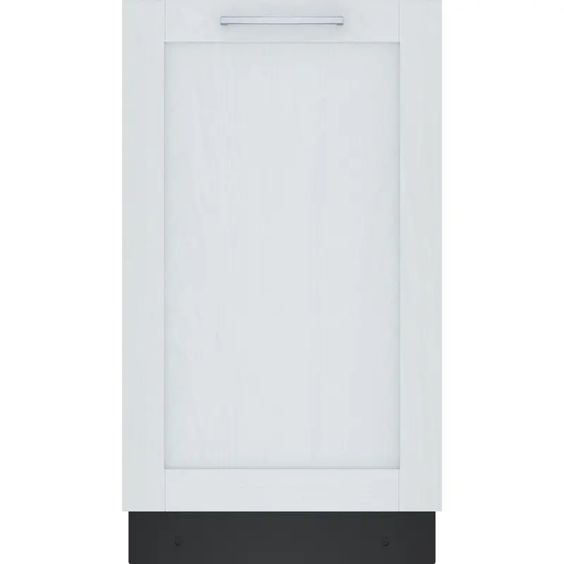 Bosch 800 Series 17.75-Inch Built-In Dishwasher – White (Spv68C73Uc) 1