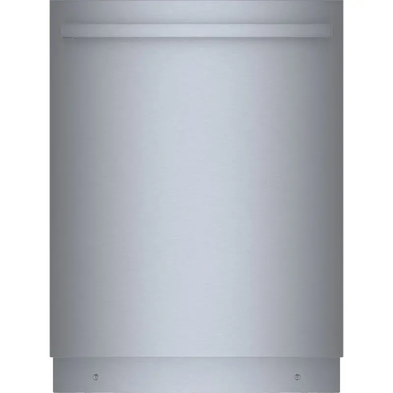 Bosch 800 Series 24" Built-In Dishwasher – Stainless Steel (Sgx78C55Uc) 1
