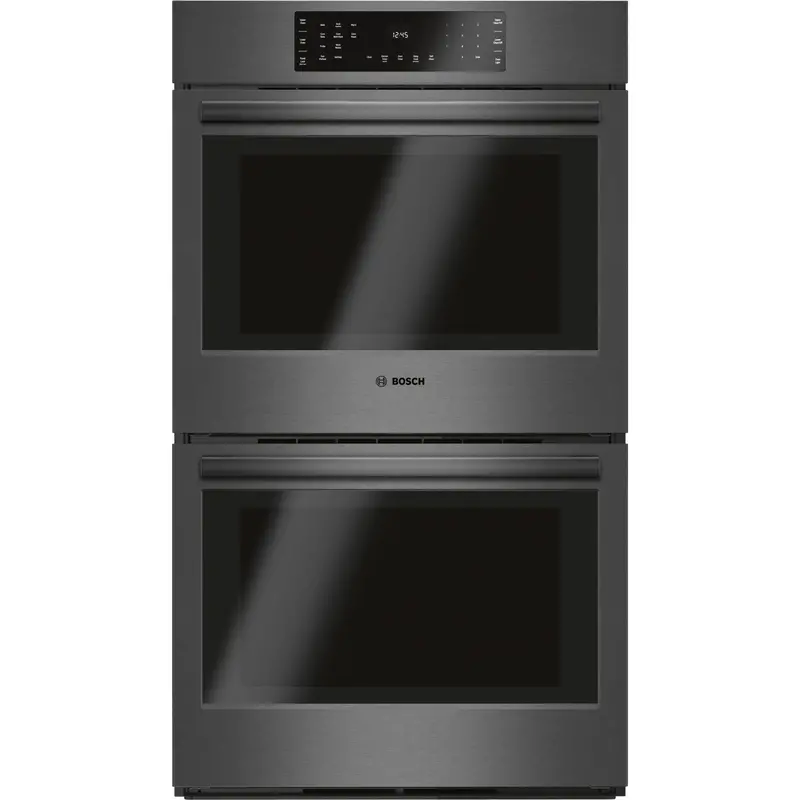 Bosch 800 Series 30-Inch Double Wall Oven – Stainless Steel Built-In Appliance (Hbl8642Uc) 1