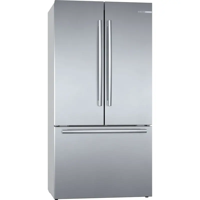 Bosch 800 Series 36-Inch Stainless Steel French-Door Refrigerator (B36Ct80Sns) 1