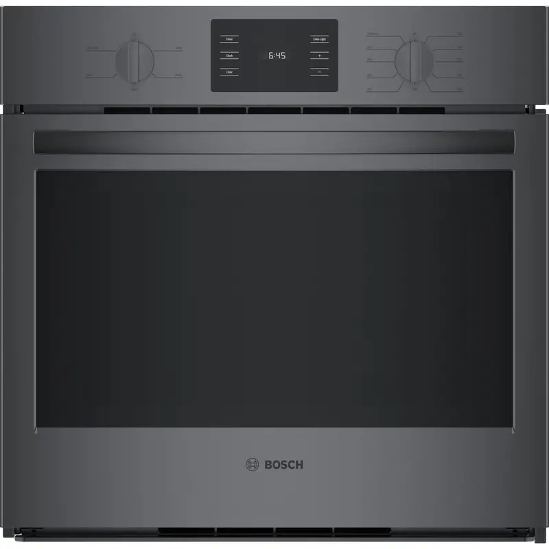Bosch Hbl5344Uc 30-Inch Stainless Steel Wall Oven With Self-Cleaning 1