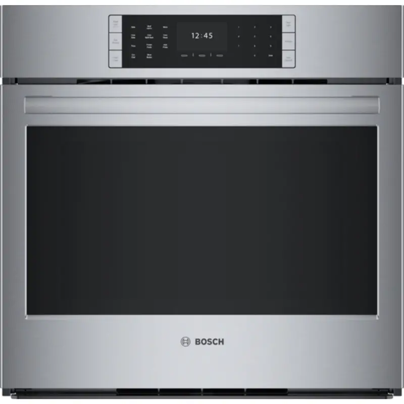 Bosch Hblp454Uc 30-Inch Benchmark Single Wall Oven – Stainless Steel 1