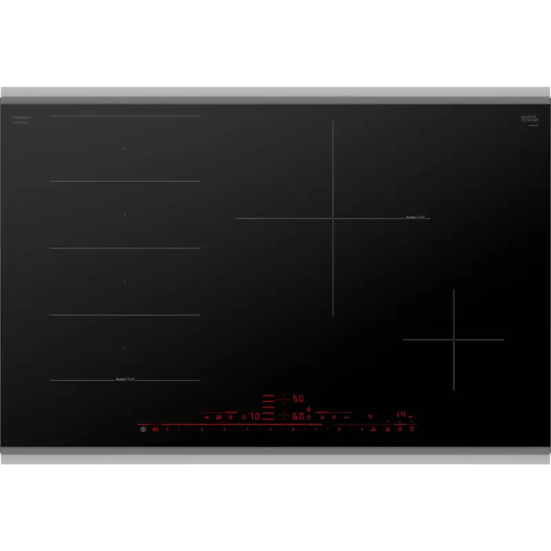 Bosch Nitp060Suc 30-Inch Black Induction Cooktop – Professional-Style 1