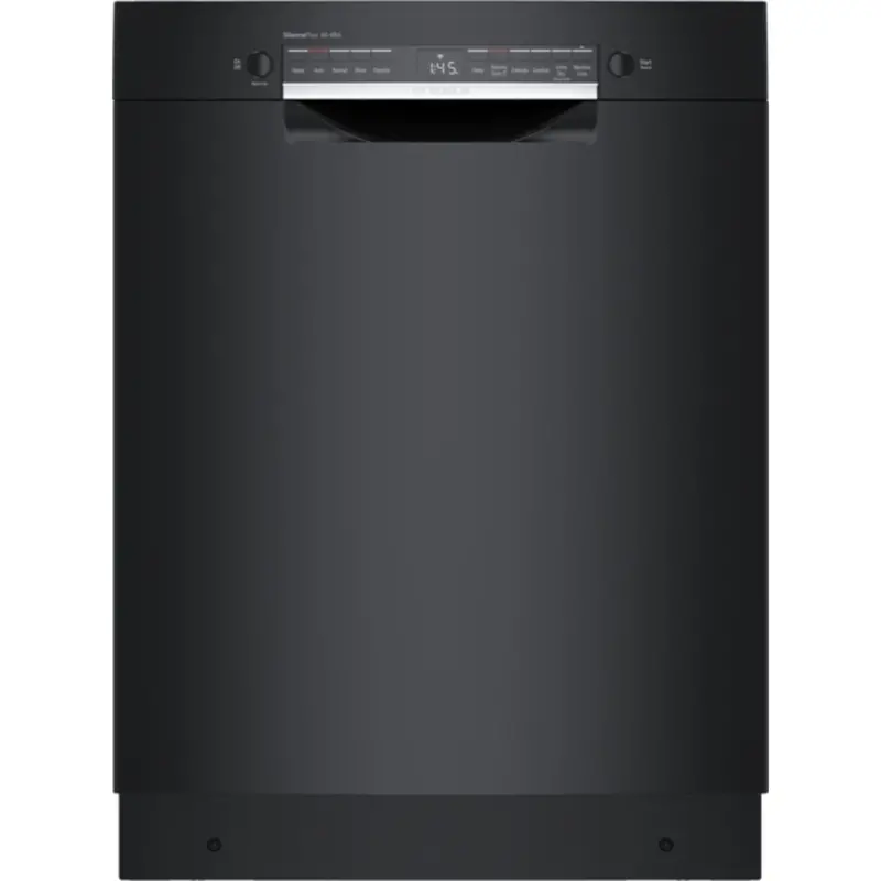 Bosch Sge53C56Uc Fully Integrated Black Dishwasher – Quietstar Technology 1