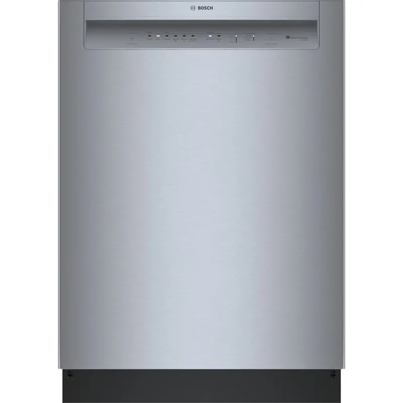Bosch She3Aee5N 100 Series 24-Inch Dishwasher – Stainless Steel 1