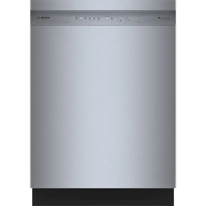 Bosch She5Ae75N 60 Cm Stainless Steel Dishwasher – Premium 100 Series 1