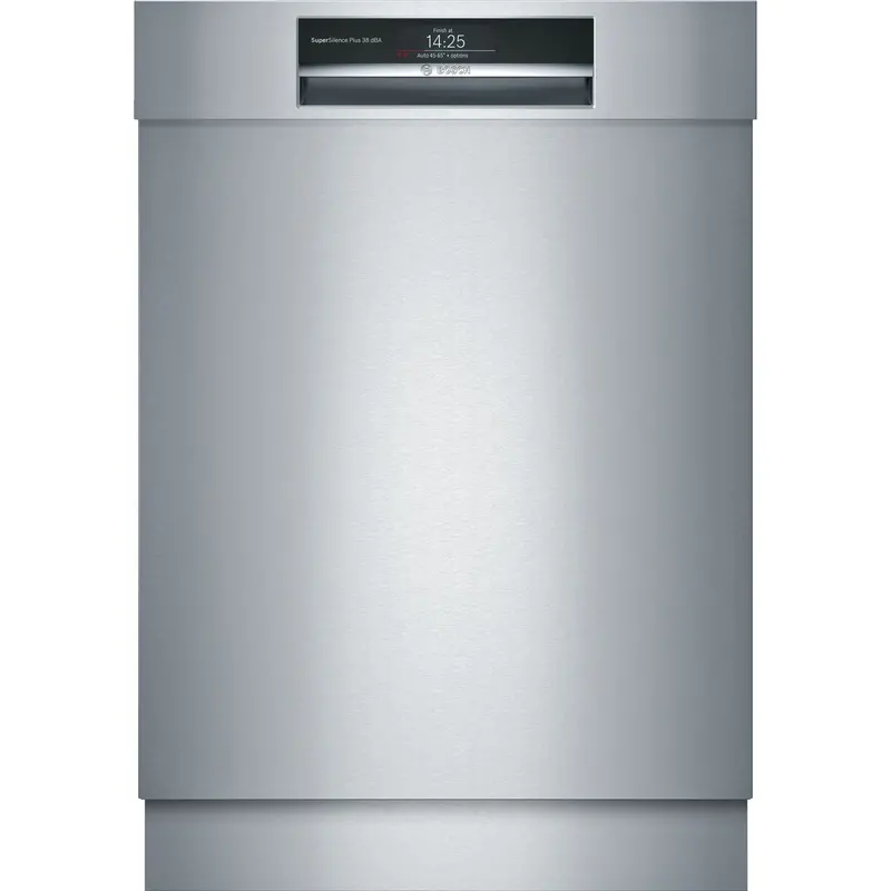 Bosch She89Pw75N Dishwasher – 24" Stainless Steel With Precision Wash 1