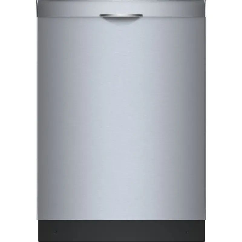 Bosch Shs53C75N 24-Inch Stainless Steel Dishwasher – 300 Series 1