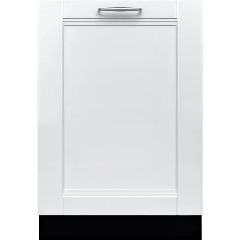 Bosch Shv89Pw73N Fully Integrated Dishwasher – Galvanized Stainless Steel Interior 1