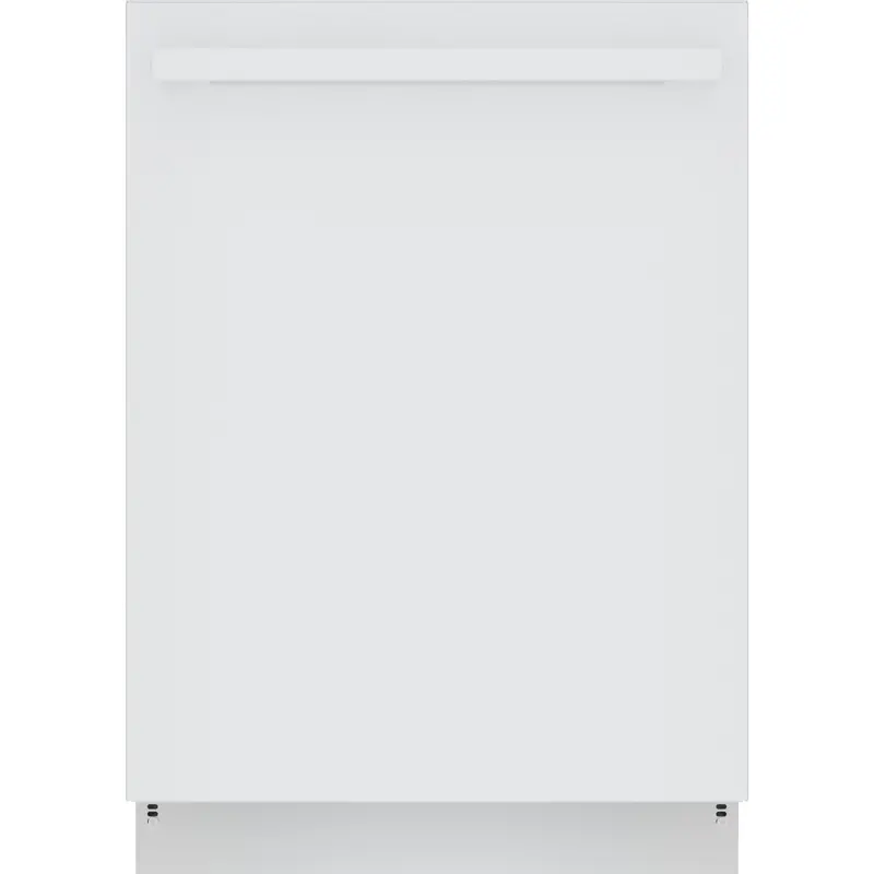 Bosch Shx5Aem2N 24" White Dishwasher – 100 Series 1