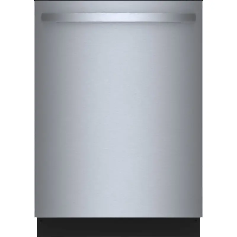 Bosch Shx5Aem5N 24-Inch Premium Dishwasher In Stainless Steel 1