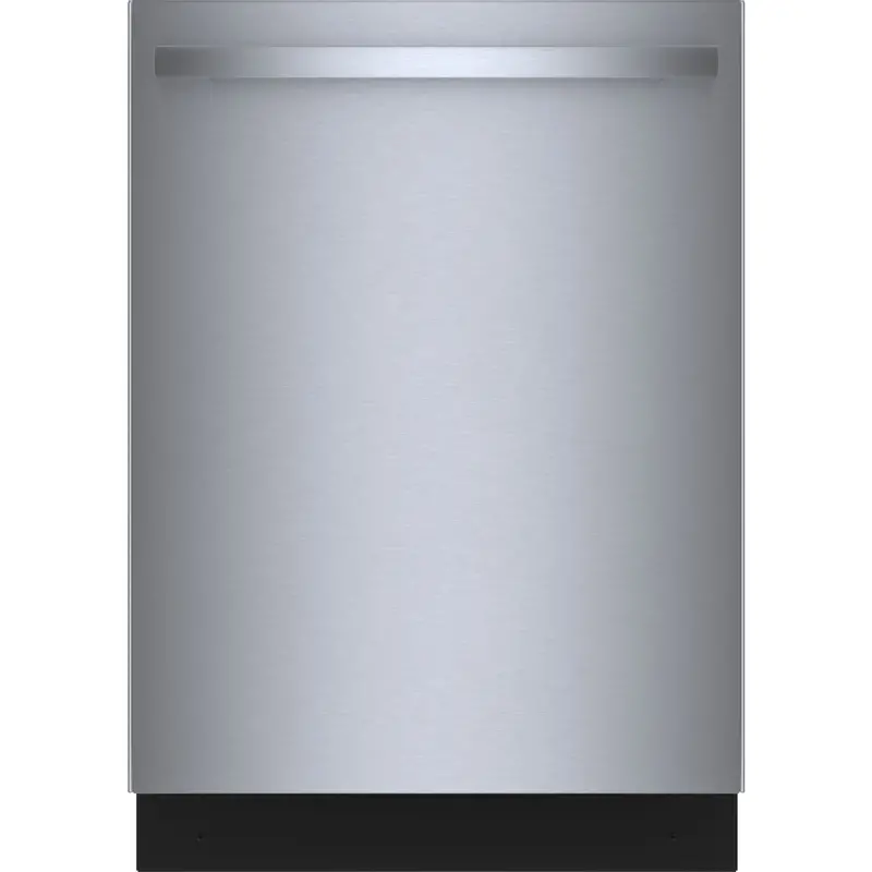 Bosch Shx9Pcm5N Stainless Steel Dishwasher 1