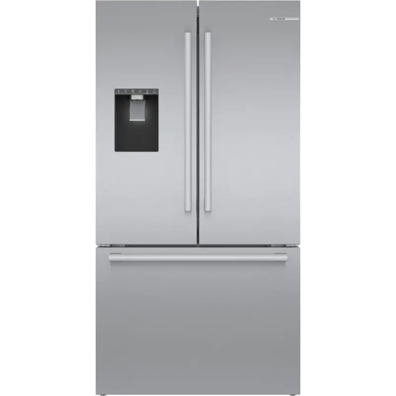 Bosch Stainless Steel French Door Refrigerator – 36" Wide (B36Cd50Sns) 1